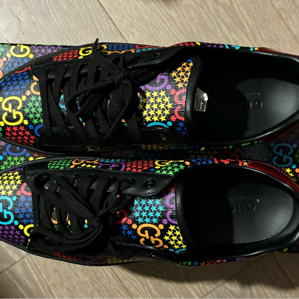 Gucci Ace Supreme Low